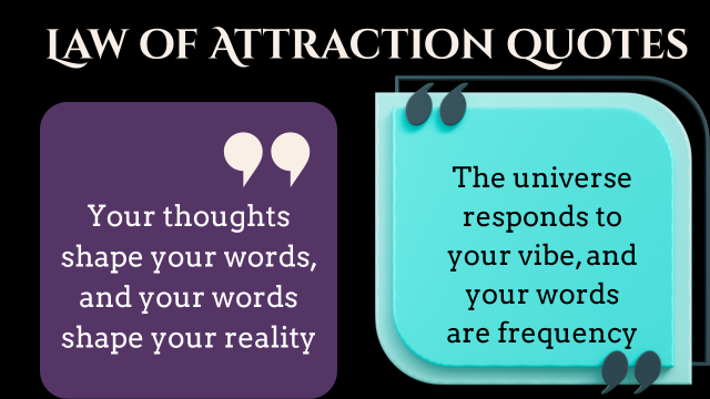 आकर्षण का नियम क्या है 