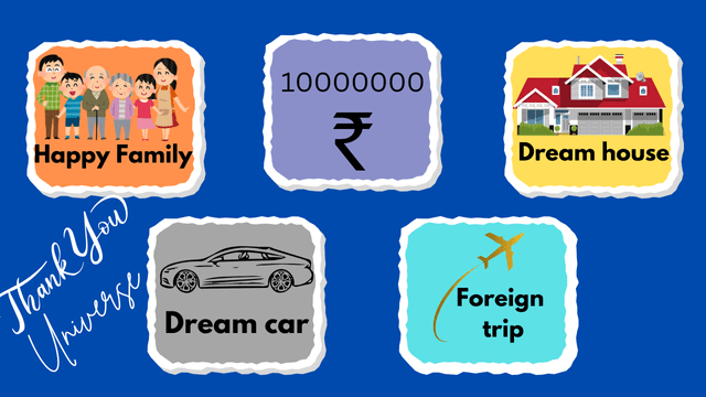 Law Of Attraction techniques 