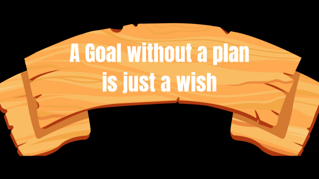 लक्ष्य कैसे प्राप्त करें