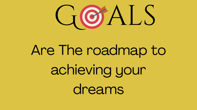 लक्ष्य कैसे प्राप्त करें
