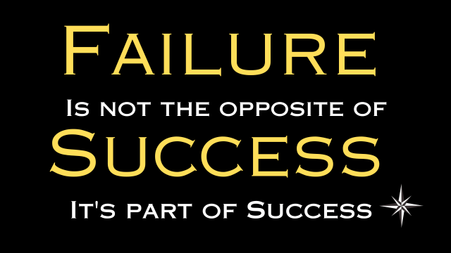 असफलता क्या है 