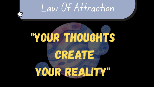 आकर्षण का सिद्धांत 