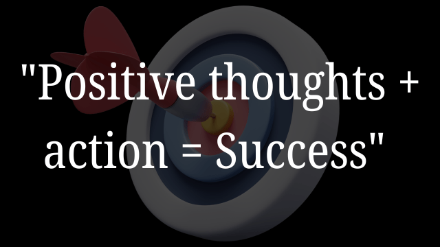 आकर्षण का सिद्धांत