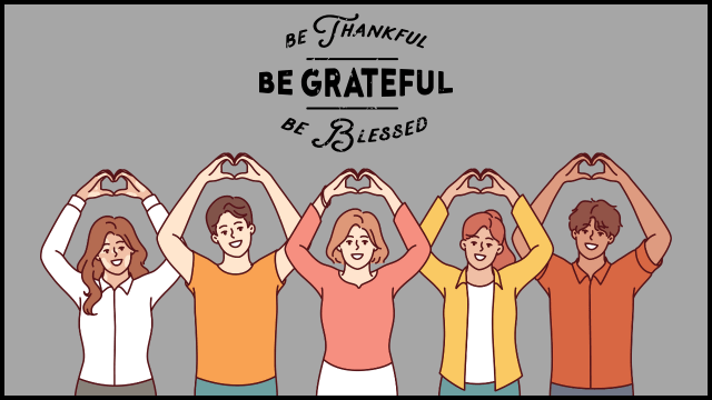 Gratitude meaning in hindi