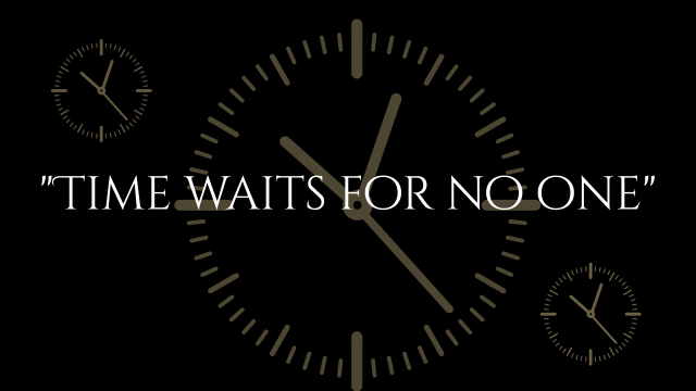 समय का सदुपयोग 