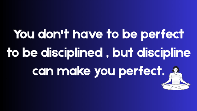 अनुशासन क्या है 