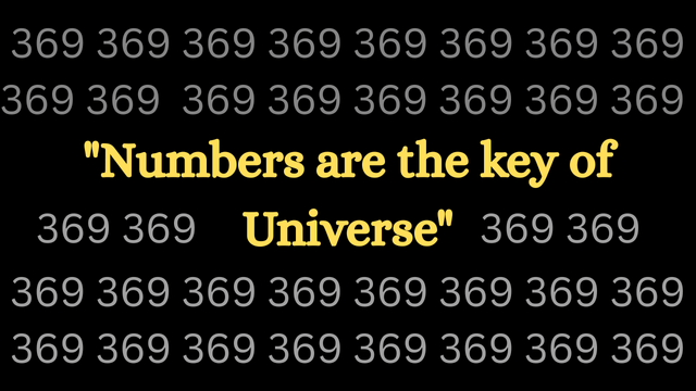 369 Technique Law Of Attraction 