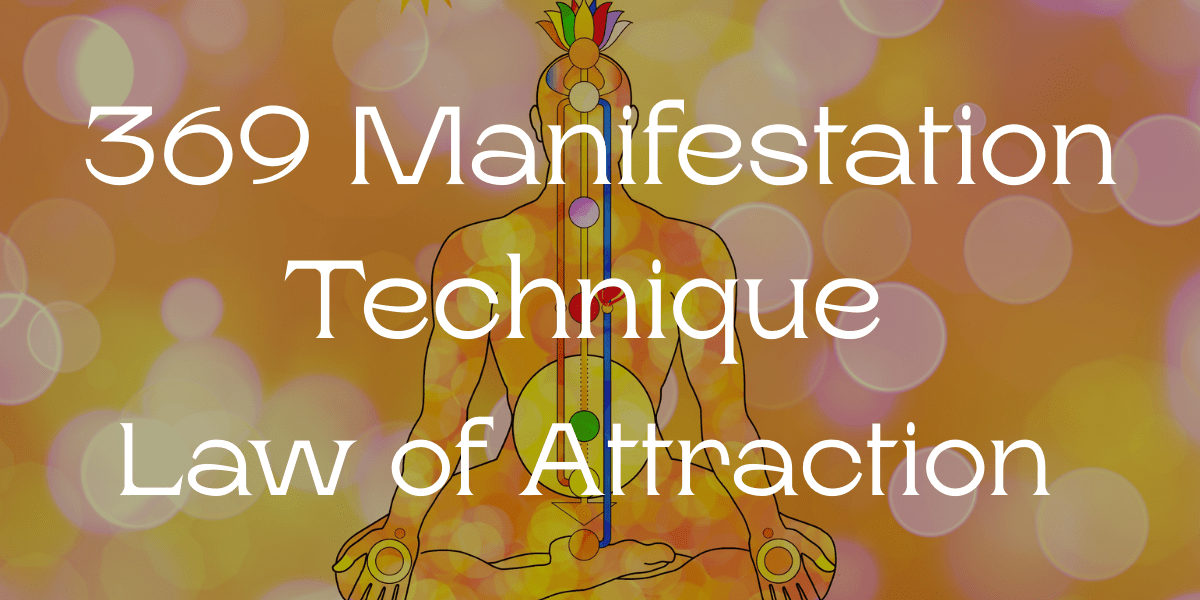 369 Manifestation Technique min