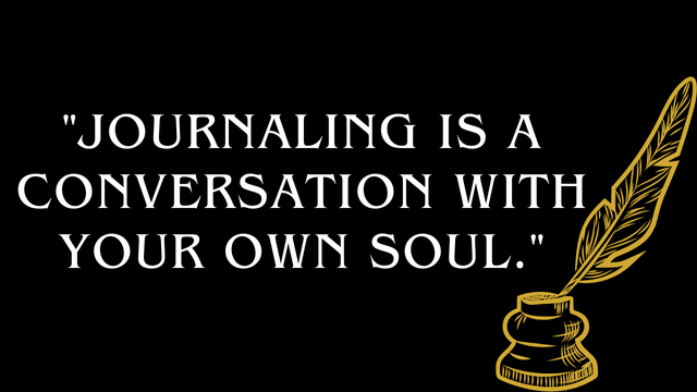 Journaling kya hai 