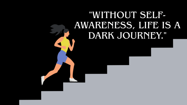 आत्म-जागरूकता का अर्थ 