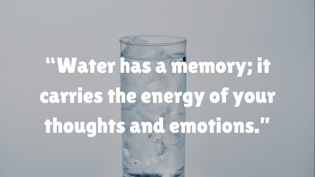 Two cup manifestation method 