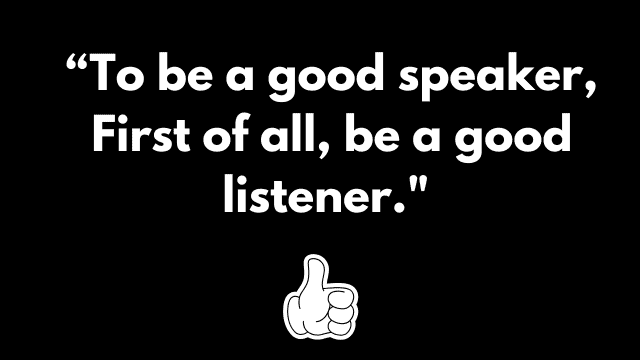 पब्लिक स्पीकिंग क्या है