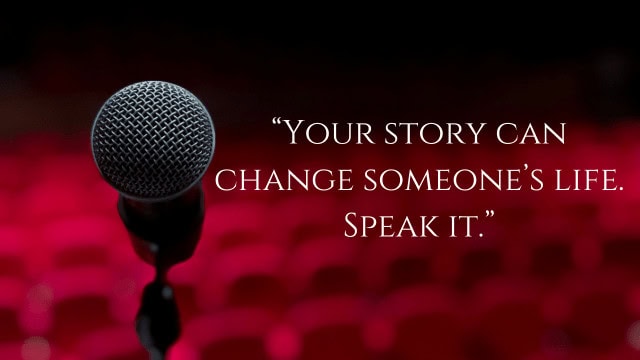 पब्लिक स्पीकिंग क्या है