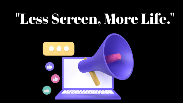 डिजिटल डिटॉक्स का मतलब