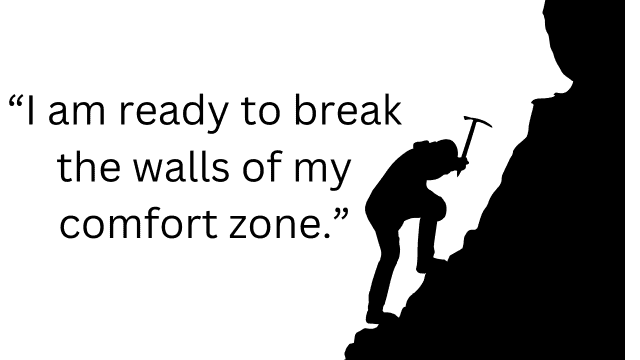 कंफर्ट जोन क्या होता है