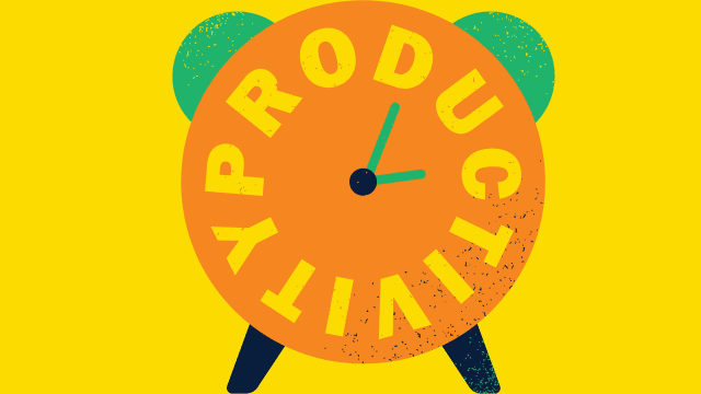 प्रोडक्टिविटी क्या है