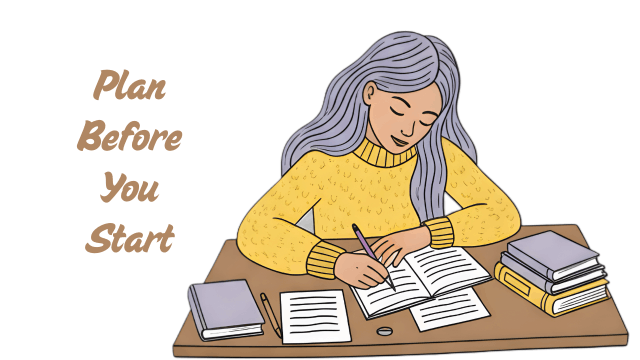 परीक्षा की तैयारी कैसे करें - 8 तरीके जो टॉपर्स अपनाते हैं 3 परीक्षा की तैयारी कैसे करें